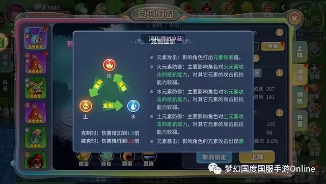 幻灵大冒险丨梦幻国度手游避坑攻略：宠物系统详细解析！