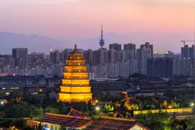 西安穿越之旅 | 梦回大唐 邂逅大唐图片