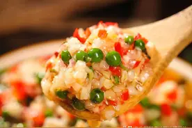 中国最“上头”的下饭神器，味道比折耳根还猛！图片