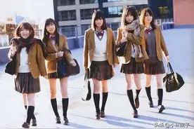 为什么日本满大街都是穿短裙的美女？知道真相后，让人难以置信图片