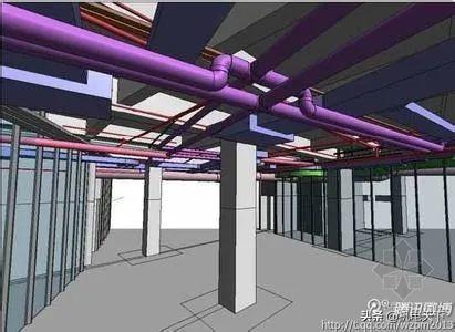 机电设备及管线综合布置怎么做？中建标准示例