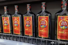 同是“男性之友”，劲酒和椰岛鹿龟酒谁更胜一筹？弄懂再喝也不迟图片