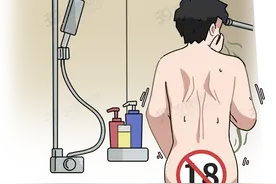 男性私处才是洗洗更健康！男性私处怎么洗？这5点要清楚图片