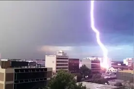 我国引雷电堪比星球大战，为什么主动引雷？雷电储存真的靠谱？图片