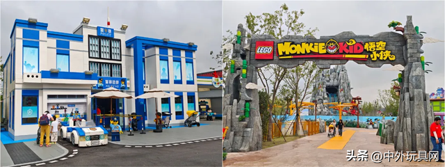 上海乐高乐园度假区，凭啥这么火？