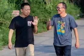 俞敏洪和张朝阳这段对谈，治好了我的精神焦虑图片