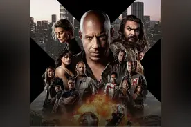 速度与激情10｜最强反派生死之战图片