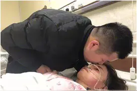 2019年，小伙奔波4000公里接重病女友：全世界放弃你，我也要救你图片