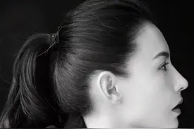 女明星侧颜盘点：刘亦菲仙、张柏芝美、赵露思原生鼻太美图片