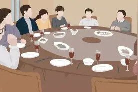 如果你准备“请别人吃饭”，一定要记住4个原则图片