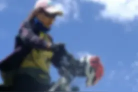 一个武汉女孩的单车穿越西藏日记（第一章 武汉出发）图片