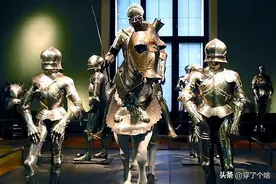 世界上最帅的十套盔甲，我国唐朝铠甲最帅图片