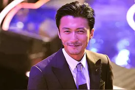 谢霆锋：为爱怒怼无良媒体，与王菲相安无事多年图片
