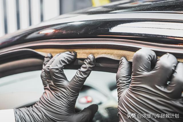 倾心修复一台十六年前的标致206，让法系弯道吸尘器再次火力全开