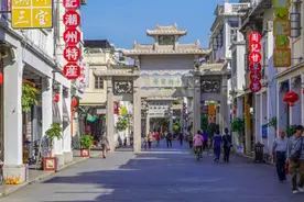 潮汕150万人一个姓，一个祖先，老家就在河南县城图片