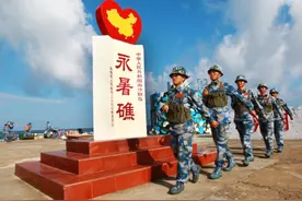 南沙群岛共有230个岛礁，我国仅实控9个，剩余的分别归谁管辖？图片