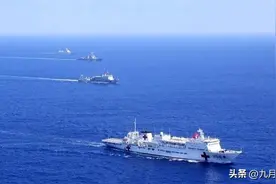 这次的环台演习恐怕不会这么顺利，结果如何我们拭目以待图片