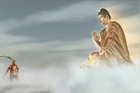 如果菩提祖师攻上天庭，如来能否与之一战？你看菩提的大徒弟是谁图片