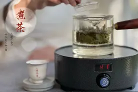 从白茶、岩茶、红茶、到绿茶，茶和茶之间的区别，只是工艺吗？图片