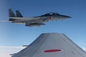 320对325架！中日战机2023年最新对比，东战空军实力稳压日本空自图片