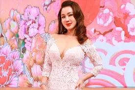 “亿万富婆”陈美凤：67岁身边仍追求者不断，男友比她小30岁图片