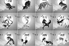 民间故事：十二生肖的传说图片