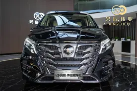 商务车中的武林盟主罗伦士天际，雷尔法、埃尔法全是弟弟图片