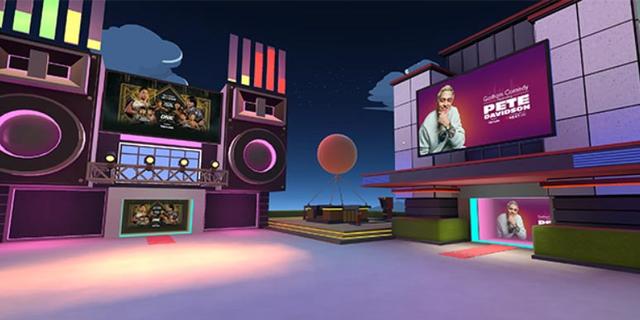 Meta VR�Venues App���¼ܣ�ת��ֲ��VR�罻Horizon Worlds