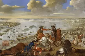 同文同种的两兄弟，数百年来有啥恩怨情仇，竟要刀兵相向？图片