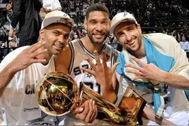 控卫里的禁区之王，曾征服性感女神伊娃的托尼-帕克去哪了？图片