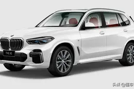 导购 | 入门款降价9万多，国产宝马X5四款车型买哪款合适？图片