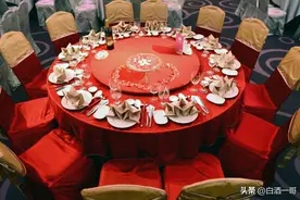 不拿白不拿！坐席时，千万别忘了把这3样东西带走，都是规矩图片