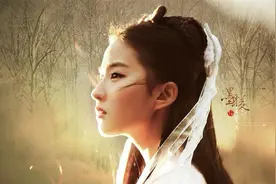 神雕后传：郭芙二婚，嫁给杨过，生下天下第一的儿子，为父母报仇图片