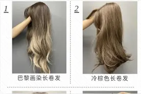 4款「假发」真人测评，几十元的假发和几千的有啥区别？图片