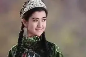 我是祖慕热蒂，维汉混血女孩，看看我们家浪漫温馨的生活日常图片