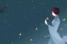 20句夸赞女人的诗词，男生赶紧学起来，说给女朋友听图片