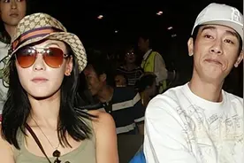 难不成陈小春！真是张柏芝的舔狗？那他为何最后娶了应采儿呢？图片