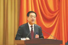 马鞍山市市长袁方，拟任省辖市市委书记（附工作履历）图片