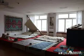 国家级非物质文化遗产—东乡族擀毡技艺图片