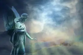 人临死前为何会流下眼泪？究竟看到了什么？科学给出了真实答案图片