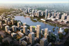 杭州格局又生变？弃子下沙“复活”图片