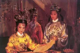 贾元春究竟是怎么死的？死时究竟有多惨？监禁中被人用弓勒死图片