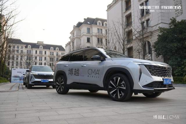 最好开的城市SUV！试驾“新三好SUV”博越L
