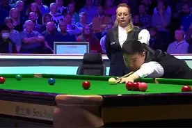 势不可挡！英锦赛：丁俊晖爆发半场6-2马克-艾伦，冲击15冠在望图片