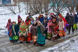 北欧最神秘的民族：万年历史却不知来历，始终在北极圈里游牧图片