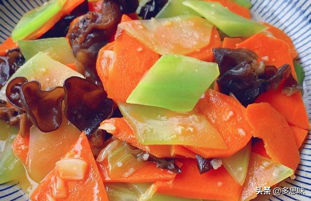 夏季吃莴笋正当时，教你6种家常莴笋的做法，经济实惠美味又下饭