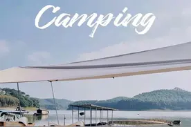 不能去江边露营怎么办？南宁三个露营地，人少景美｜广西旅游年卡图片