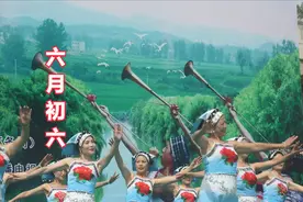 “今日六月六，三午晒红绿，晴雨定年景”，天气晴好还是下雨好？图片