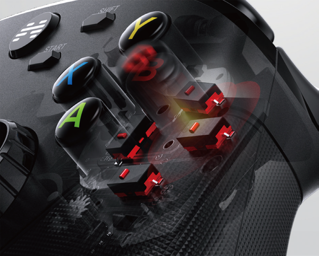 To be the king！两款游戏控制器实战《拳皇ⅩⅤ》