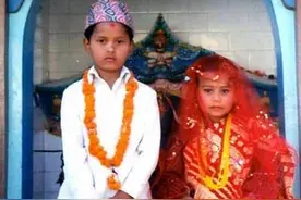 伊朗9岁可以结婚，荷兰12岁可以结婚，各国奇葩的法定结婚年龄图片